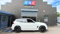 USED 2020 70 BMW X3 2.0 20d MHT M Sport Auto xDrive Euro 6 (s/s) 5dr PERFORMANCEKIT+TECHPACK+20S