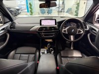 USED 2020 70 BMW X3 2.0 20d MHT M Sport Auto xDrive Euro 6 (s/s) 5dr PERFORMANCEKIT+TECHPACK+20S