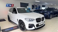 USED 2020 70 BMW X3 2.0 20d MHT M Sport Auto xDrive Euro 6 (s/s) 5dr PERFORMANCEKIT+TECHPACK+20S