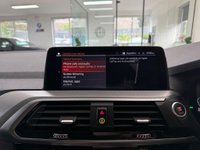 USED 2020 70 BMW X3 2.0 20d MHT M Sport Auto xDrive Euro 6 (s/s) 5dr PERFORMANCEKIT+TECHPACK+20S