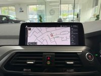 USED 2020 70 BMW X3 2.0 20d MHT M Sport Auto xDrive Euro 6 (s/s) 5dr PERFORMANCEKIT+TECHPACK+20S