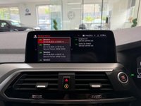 USED 2020 70 BMW X3 2.0 20d MHT M Sport Auto xDrive Euro 6 (s/s) 5dr PERFORMANCEKIT+TECHPACK+20S