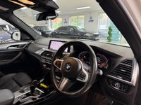 USED 2020 70 BMW X3 2.0 20d MHT M Sport Auto xDrive Euro 6 (s/s) 5dr PERFORMANCEKIT+TECHPACK+20S