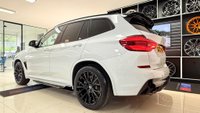 USED 2020 70 BMW X3 2.0 20d MHT M Sport Auto xDrive Euro 6 (s/s) 5dr PERFORMANCEKIT+TECHPACK+20S