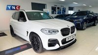 USED 2020 70 BMW X3 2.0 20d MHT M Sport Auto xDrive Euro 6 (s/s) 5dr PERFORMANCEKIT+TECHPACK+20S