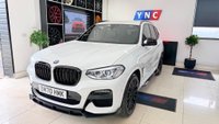 USED 2020 70 BMW X3 2.0 20d MHT M Sport Auto xDrive Euro 6 (s/s) 5dr PERFORMANCEKIT+TECHPACK+20S