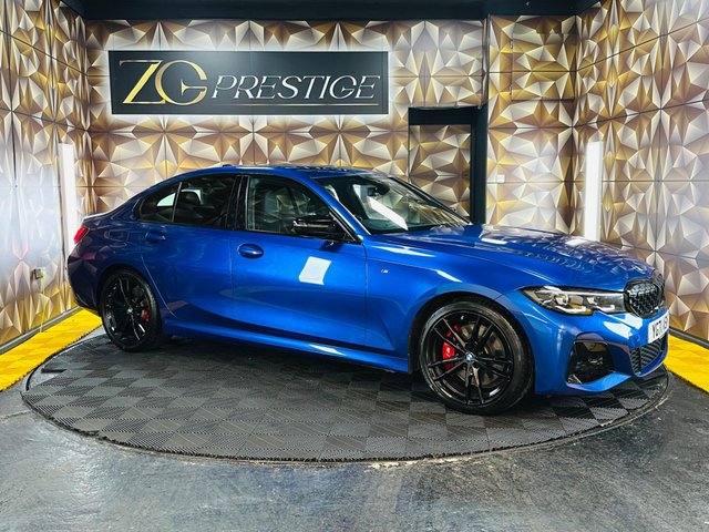 2021 BMW 3 SERIES