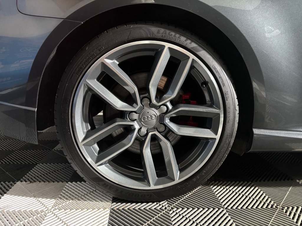 USED 2016 66 AUDI S3 2.0 TFSI Hatchback 3dr Petrol S Tronic quattro Euro 6 (s/s) (310 ps) 