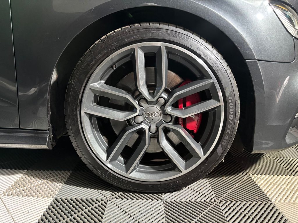 USED 2016 66 AUDI S3 2.0 TFSI Hatchback 3dr Petrol S Tronic quattro Euro 6 (s/s) (310 ps) 