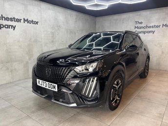 2024 PEUGEOT 2008