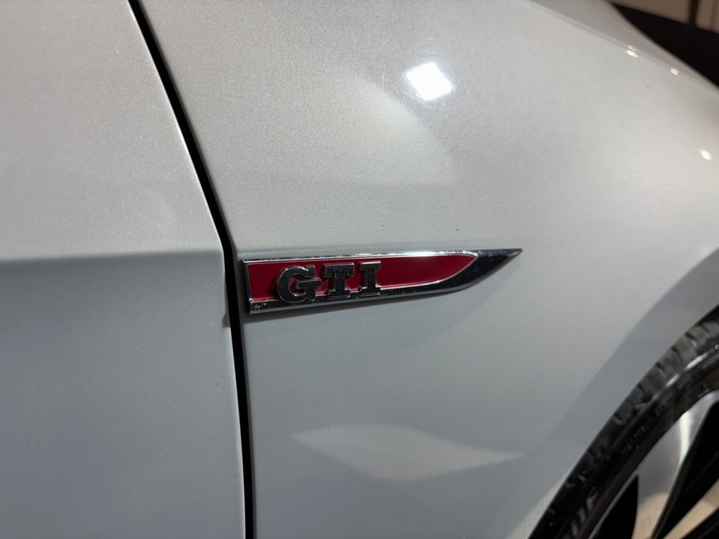 USED 2018 18 VOLKSWAGEN GOLF 2.0 TSI GTI Hatchback 3dr Petrol Manual Euro 6 (s/s) (230 ps) 