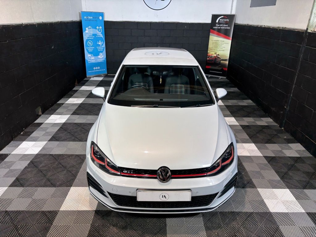 USED 2018 18 VOLKSWAGEN GOLF 2.0 TSI GTI Hatchback 3dr Petrol Manual Euro 6 (s/s) (230 ps) 