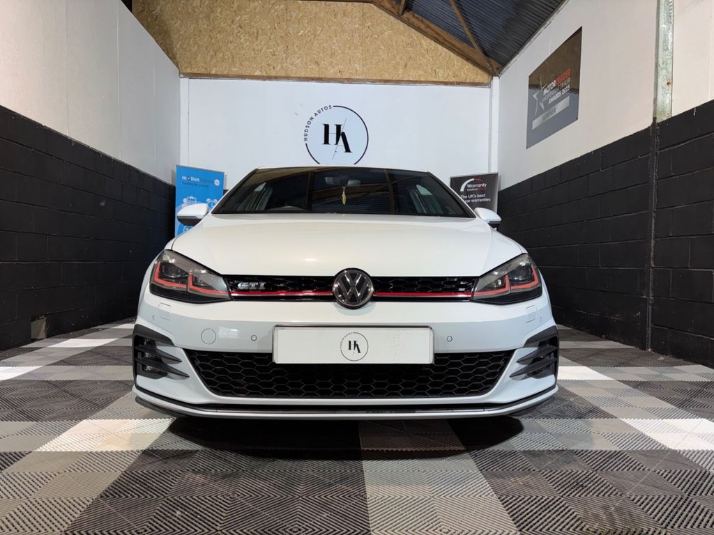 USED 2018 18 VOLKSWAGEN GOLF 2.0 TSI GTI Hatchback 3dr Petrol Manual Euro 6 (s/s) (230 ps) 