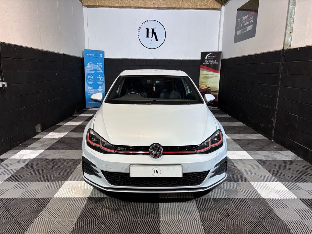 USED 2018 18 VOLKSWAGEN GOLF 2.0 TSI GTI Hatchback 3dr Petrol Manual Euro 6 (s/s) (230 ps) 