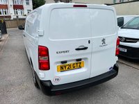 USED 2021 21 PEUGEOT EXPERT 2.0 BlueHDi 1400 Professional Long Panel Van LWB Euro 6 (s/s) 6dr SERVICED @ 21 41 71 94 105 109