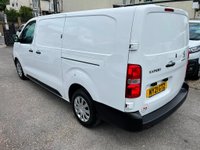 USED 2021 21 PEUGEOT EXPERT 2.0 BlueHDi 1400 Professional Long Panel Van LWB Euro 6 (s/s) 6dr SERVICED @ 21 41 71 94 105 109