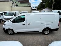 USED 2021 21 PEUGEOT EXPERT 2.0 BlueHDi 1400 Professional Long Panel Van LWB Euro 6 (s/s) 6dr SERVICED @ 21 41 71 94 105 109