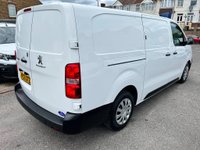 USED 2021 21 PEUGEOT EXPERT 2.0 BlueHDi 1400 Professional Long Panel Van LWB Euro 6 (s/s) 6dr SERVICED @ 21 41 71 94 105 109