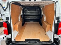 USED 2021 21 PEUGEOT EXPERT 2.0 BlueHDi 1400 Professional Long Panel Van LWB Euro 6 (s/s) 6dr SERVICED @ 21 41 71 94 105 109