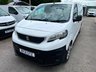 USED 2021 21 PEUGEOT EXPERT 2.0 BlueHDi 1400 Professional Long Panel Van LWB Euro 6 (s/s) 6dr SERVICED @ 21 41 71 94 105 109