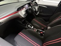 USED 2022 22 VAUXHALL CORSA 1.2 Turbo SRi Edition Hatchback 5dr Petrol Auto Euro 6 (s/s) (130 ps) 