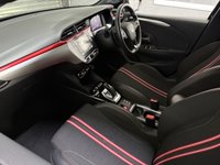 USED 2022 22 VAUXHALL CORSA 1.2 Turbo SRi Edition Hatchback 5dr Petrol Auto Euro 6 (s/s) (130 ps) 
