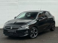 USED 2022 22 VAUXHALL CORSA 1.2 Turbo SRi Edition Hatchback 5dr Petrol Auto Euro 6 (s/s) (130 ps) 