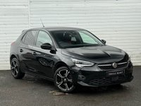USED 2022 22 VAUXHALL CORSA 1.2 Turbo SRi Edition Hatchback 5dr Petrol Auto Euro 6 (s/s) (130 ps) 