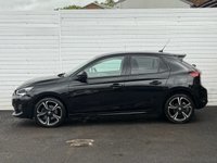 USED 2022 22 VAUXHALL CORSA 1.2 Turbo SRi Edition Hatchback 5dr Petrol Auto Euro 6 (s/s) (130 ps) 