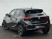 USED 2022 22 VAUXHALL CORSA 1.2 Turbo SRi Edition Hatchback 5dr Petrol Auto Euro 6 (s/s) (130 ps) 