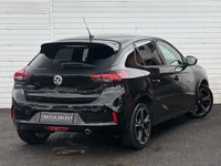USED 2022 22 VAUXHALL CORSA 1.2 Turbo SRi Edition Hatchback 5dr Petrol Auto Euro 6 (s/s) (130 ps) 