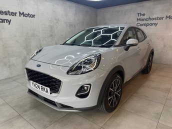 2024 FORD PUMA