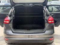 USED 2017 66 FORD FOCUS 1.0T EcoBoost Zetec Hatchback 5dr Petrol Auto Euro 6 (s/s) (125 ps) APPLE CARPLAY - WET BELT DONE
