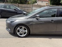 USED 2017 66 FORD FOCUS 1.0T EcoBoost Zetec Hatchback 5dr Petrol Auto Euro 6 (s/s) (125 ps) APPLE CARPLAY - WET BELT DONE