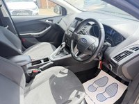 USED 2017 66 FORD FOCUS 1.0T EcoBoost Zetec Hatchback 5dr Petrol Auto Euro 6 (s/s) (125 ps) APPLE CARPLAY - WET BELT DONE