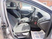 USED 2017 66 FORD FOCUS 1.0T EcoBoost Zetec Hatchback 5dr Petrol Auto Euro 6 (s/s) (125 ps) APPLE CARPLAY - WET BELT DONE