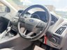 USED 2017 66 FORD FOCUS 1.0T EcoBoost Zetec Hatchback 5dr Petrol Auto Euro 6 (s/s) (125 ps) APPLE CARPLAY - WET BELT DONE
