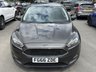 USED 2017 66 FORD FOCUS 1.0T EcoBoost Zetec Hatchback 5dr Petrol Auto Euro 6 (s/s) (125 ps) APPLE CARPLAY - WET BELT DONE