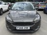 USED 2017 66 FORD FOCUS 1.0T EcoBoost Zetec Hatchback 5dr Petrol Auto Euro 6 (s/s) (125 ps) APPLE CARPLAY - WET BELT DONE