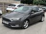USED 2017 66 FORD FOCUS 1.0T EcoBoost Zetec Hatchback 5dr Petrol Auto Euro 6 (s/s) (125 ps) APPLE CARPLAY - WET BELT DONE