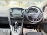 USED 2017 66 FORD FOCUS 1.0T EcoBoost Zetec Hatchback 5dr Petrol Auto Euro 6 (s/s) (125 ps) APPLE CARPLAY - WET BELT DONE