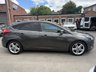 USED 2017 66 FORD FOCUS 1.0T EcoBoost Zetec Hatchback 5dr Petrol Auto Euro 6 (s/s) (125 ps) APPLE CARPLAY - WET BELT DONE