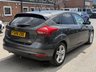 USED 2017 66 FORD FOCUS 1.0T EcoBoost Zetec Hatchback 5dr Petrol Auto Euro 6 (s/s) (125 ps) APPLE CARPLAY - WET BELT DONE