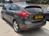 USED 2017 66 FORD FOCUS 1.0T EcoBoost Zetec Hatchback 5dr Petrol Auto Euro 6 (s/s) (125 ps) APPLE CARPLAY - WET BELT DONE