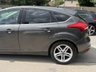 USED 2017 66 FORD FOCUS 1.0T EcoBoost Zetec Hatchback 5dr Petrol Auto Euro 6 (s/s) (125 ps) APPLE CARPLAY - WET BELT DONE