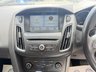 USED 2017 66 FORD FOCUS 1.0T EcoBoost Zetec Hatchback 5dr Petrol Auto Euro 6 (s/s) (125 ps) APPLE CARPLAY - WET BELT DONE