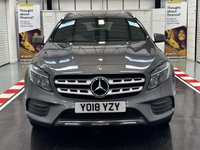 USED 2018 18 MERCEDES-BENZ GLA 2.1 GLA220d AMG Line SUV 5dr Diesel 7G-DCT 4MATIC Euro 6 (s/s) (177 ps) 