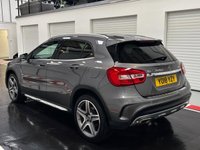USED 2018 18 MERCEDES-BENZ GLA 2.1 GLA220d AMG Line SUV 5dr Diesel 7G-DCT 4MATIC Euro 6 (s/s) (177 ps) 