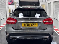 USED 2018 18 MERCEDES-BENZ GLA 2.1 GLA220d AMG Line SUV 5dr Diesel 7G-DCT 4MATIC Euro 6 (s/s) (177 ps) 