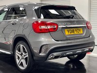 USED 2018 18 MERCEDES-BENZ GLA 2.1 GLA220d AMG Line SUV 5dr Diesel 7G-DCT 4MATIC Euro 6 (s/s) (177 ps) 